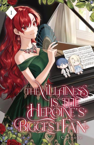 The Villainess is the Heroine’s Biggest Fan