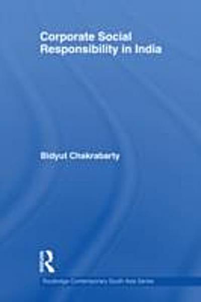 Corporate Social Responsibility in India