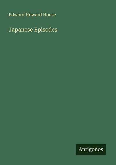Japanese Episodes