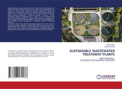 SUSTAINABLE WASTEWATER TREATMENT PLANTS