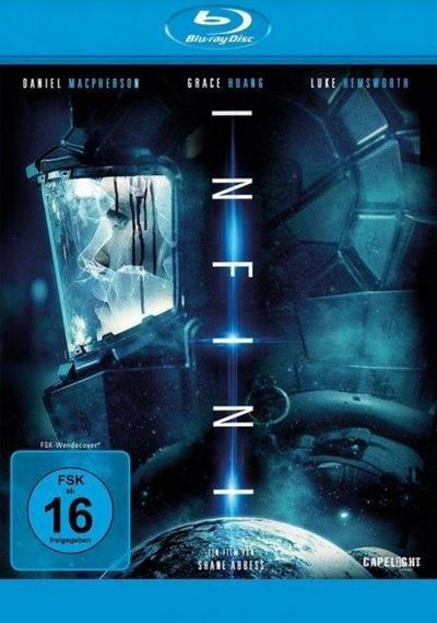 Infini, 1 Blu-ray