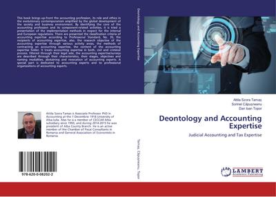 Deontology and Accounting Expertise