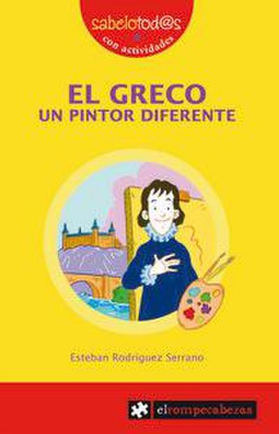 El Greco, un pintor diferente