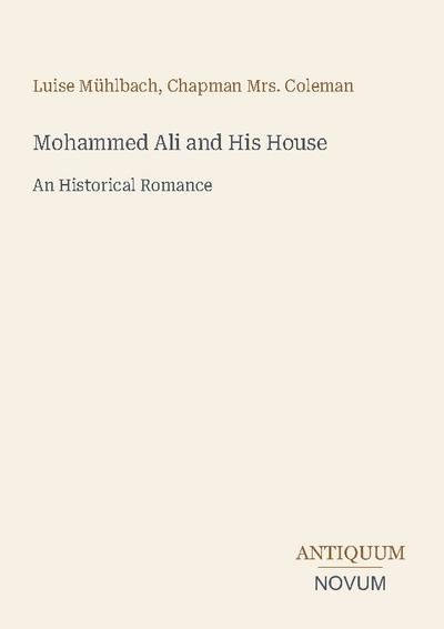 Mohammed Ali and His House