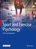 Sport and Exercise Psychology