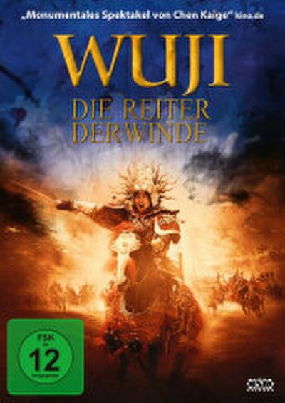 Wu Ji - Die Reiter der Winde