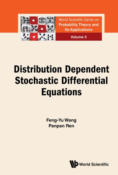 DISTRIBUTION DEPENDENT STOCHASTIC DIFFERENTIAL EQUATIONS