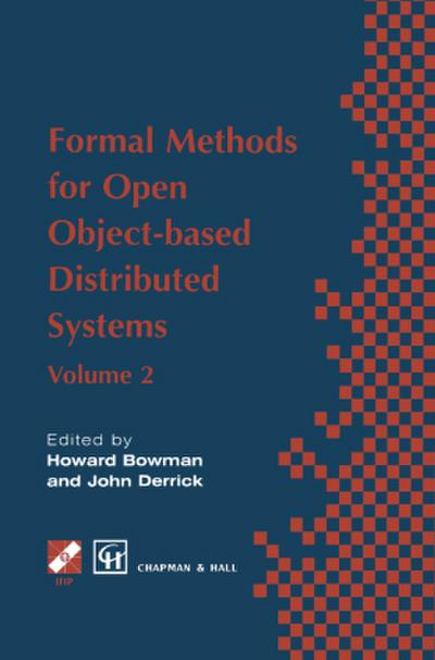 Formal Methods for Open Object-Based Distributed Systems