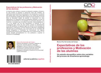 Expectativas de los profesores y Motivación de las alumnas