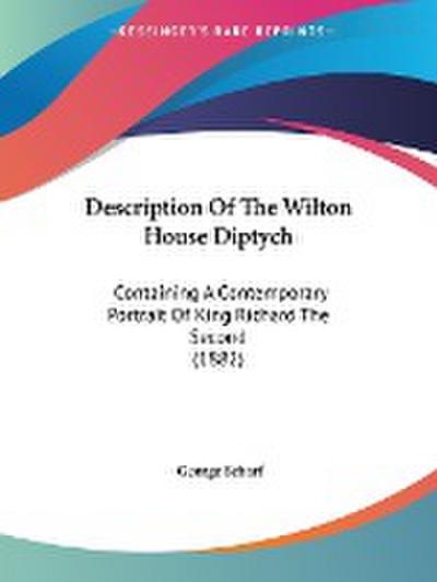 Description Of The Wilton House Diptych