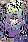 Fearless Dawn:Hard Times #1