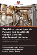 Prévision numérique de l’usure des coudes de tuyaux dans un écoulement de boue