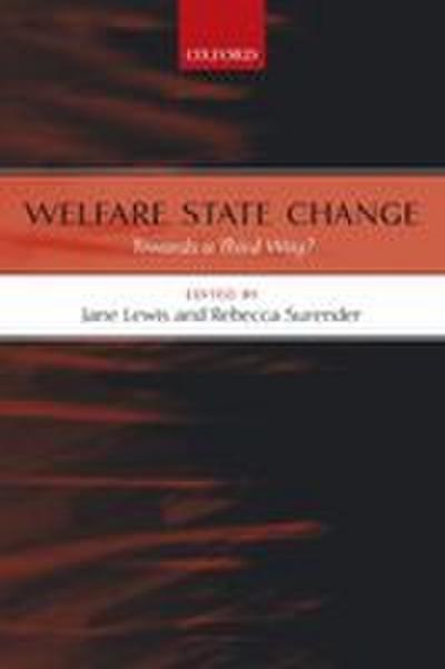 Welfare State Change