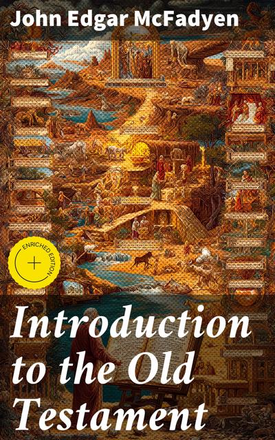 Introduction to the Old Testament (eBook, EPUB) - John Edgar McFadyen