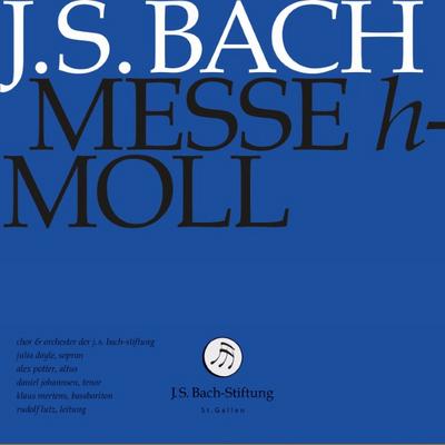 Messe h-moll - Doyle/Potter/Mertens/Lutz/J. S. Bach-Stiftung