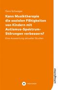 Kann Musiktherapie die sozialen Fähigkeiten von Ki