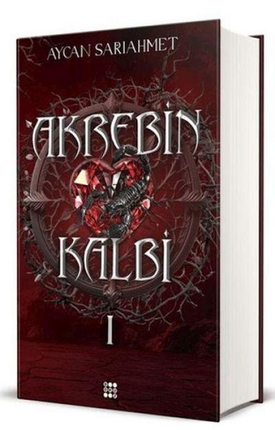 Akrebin Kalbi 1 Ciltli