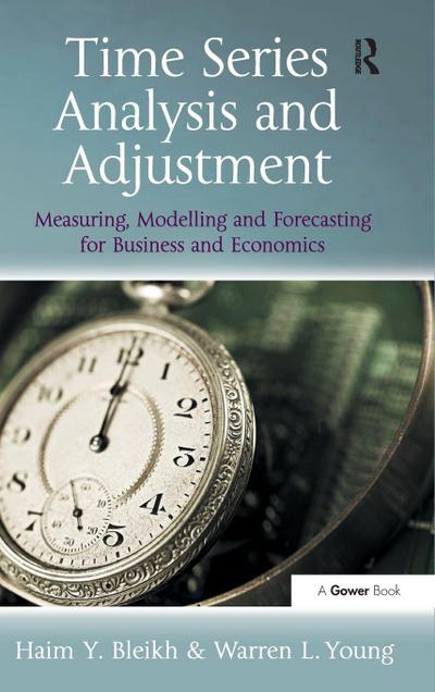 Time Series Analysis and Adjustment