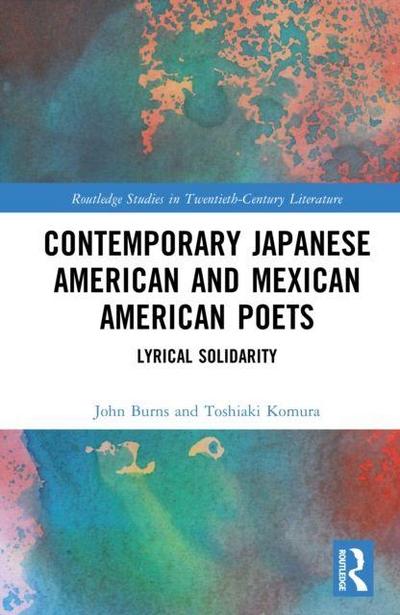 Contemporary Japanese American and Mexican American Poets