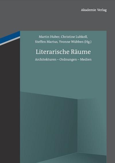 Literarische Räume