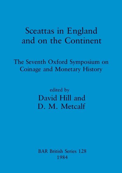 Sceattas in England and on the Continent