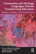 Community and Heritage Languages Schools Transforming Education