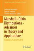 Marshall Olkin Distributions - Advances in Theory and Applications