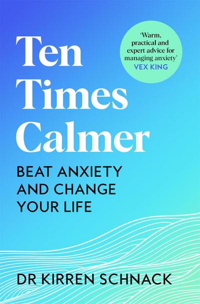 Ten Times Calmer