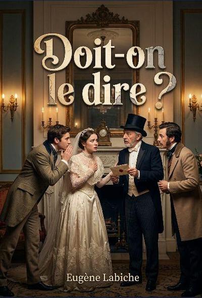 Doit-on le dire ?