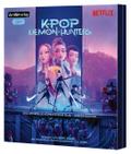 KPop Demon Hunters - Das offizielle Hörbuch zum Film - Junior-Edition