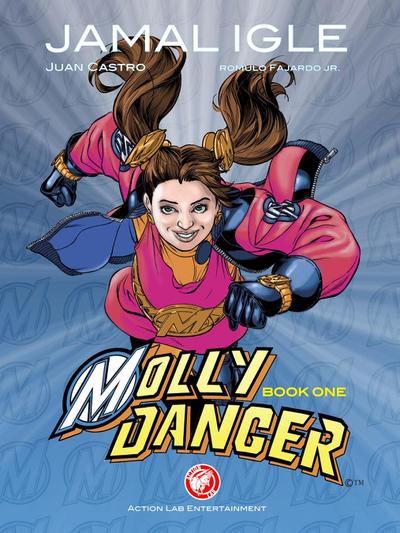 Molly Danger #1