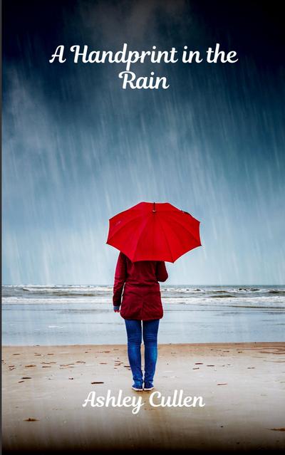 A Handprint in the Rain