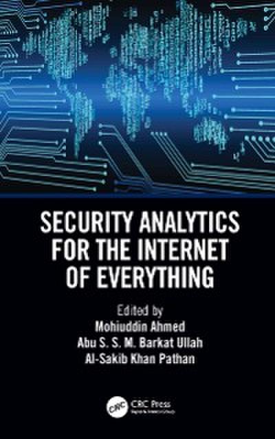 Security Analytics for the Internet of Everything