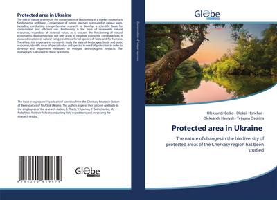 Protected area in Ukraine