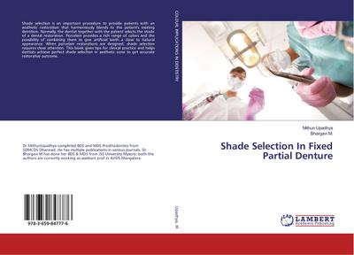 Shade Selection In Fixed Partial Denture