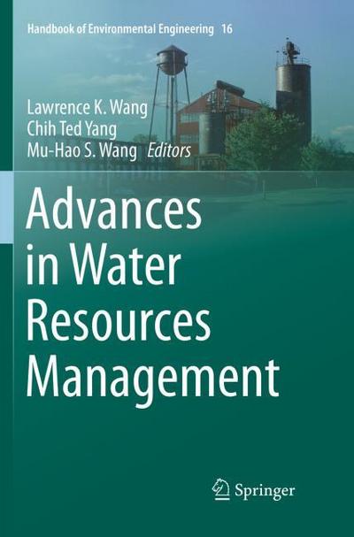 Advances in Water Resources Management