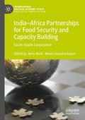 India-Africa Partnerships for Food Security and Ca