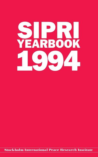 SIPRI Yearbook 1994