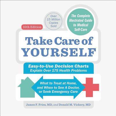 Take Care of Yourself: The Complete Guide to Self-Care