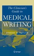 Clinician’s Guide to Medical Writing