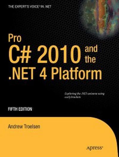Pro C 2010 and the .NET 4 Platform