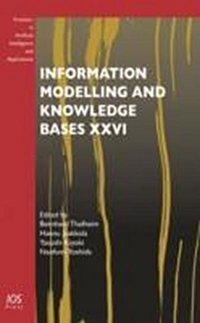 THALHEIM, B: INFORMATION MODELLING & KNOWLEDGE BASES