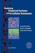 Modeling Chemical Systems using Cellular Automata
