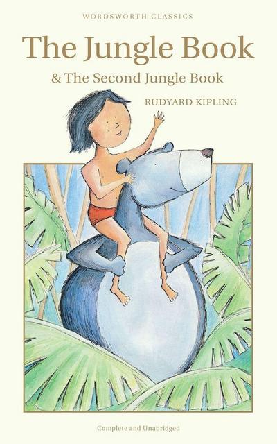 Kipling, R: Jungle Book & The Second Jungle Book