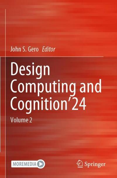 Design Computing and Cognition’24