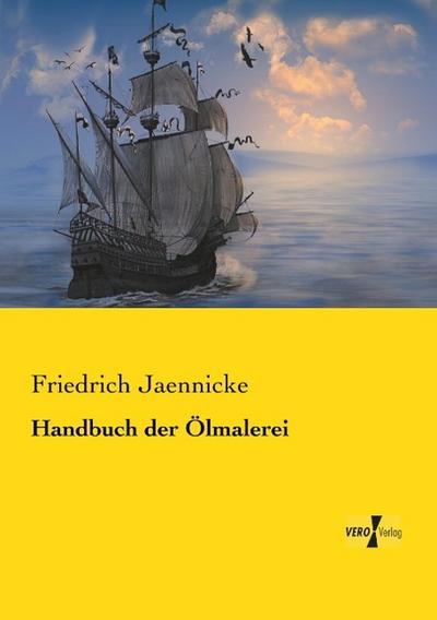 Handbuch der Ölmalerei