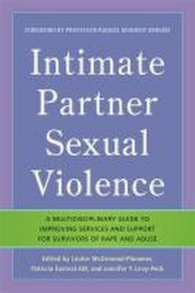 Intimate Partner Sexual Violence