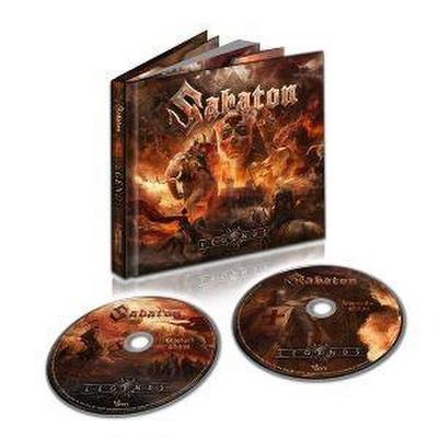 Legends (Storyteller Edition - Digibook)
