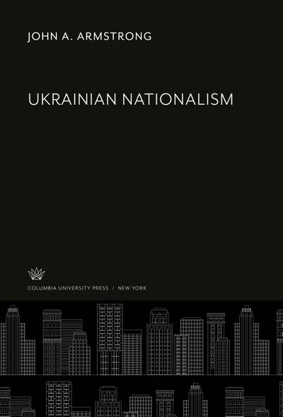 Ukrainian Nationalism