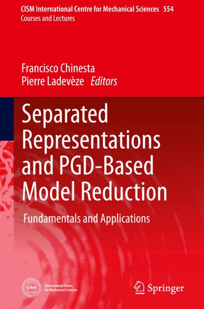 Separated Representations and PGD-Based Model Reduction